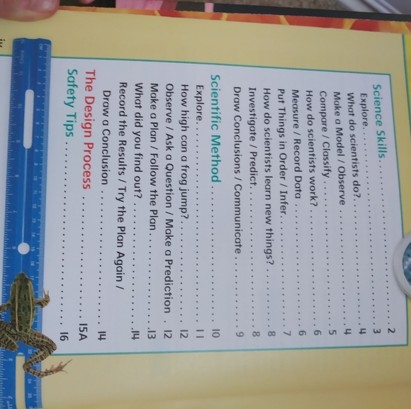 Student Textbook Elementary "Science: A Closer Look" Homeschool Education EUC - Picture 4 of 7